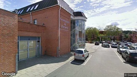 Kontorlokaler til leje i Vejle Centrum - Foto fra Google Street View