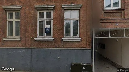 Kontorlokaler til leje i Horsens - Foto fra Google Street View