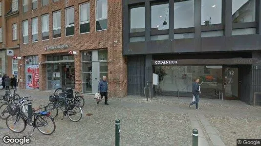 Erhvervslejemål til leje i Roskilde - Foto fra Google Street View