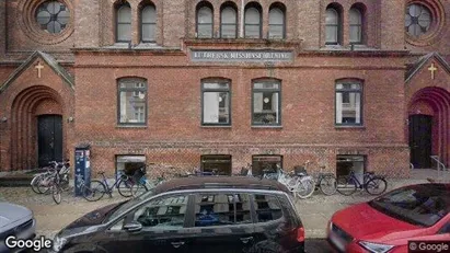 Lagerlokaler til leje i København K - Foto fra Google Street View