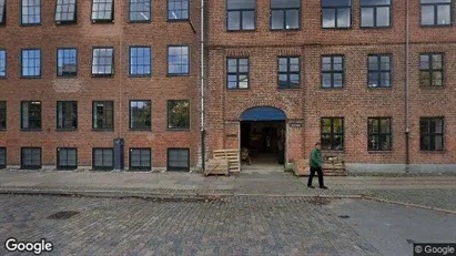 Kontorlokaler til leje i København S - Foto fra Google Street View