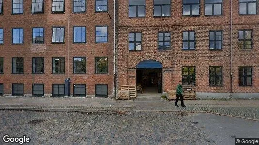 Kontorlokaler til leje i København S - Foto fra Google Street View