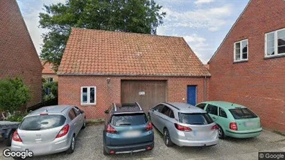 Lagerlokaler til leje i Ringkøbing - Foto fra Google Street View