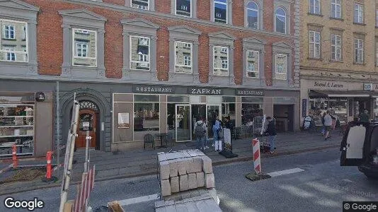 Kontorlokaler til leje i Århus C - Foto fra Google Street View