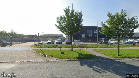 Lagerlokaler til leje i Odense S - Foto fra Google Street View