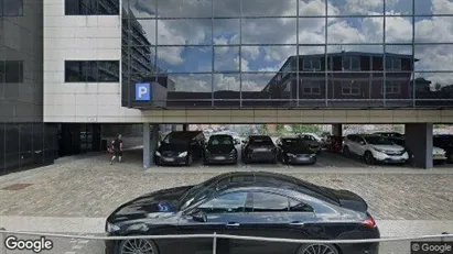 Erhvervslejemål til leje i Århus C - Foto fra Google Street View