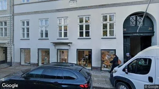 Kontorlokaler til leje i København K - Foto fra Google Street View