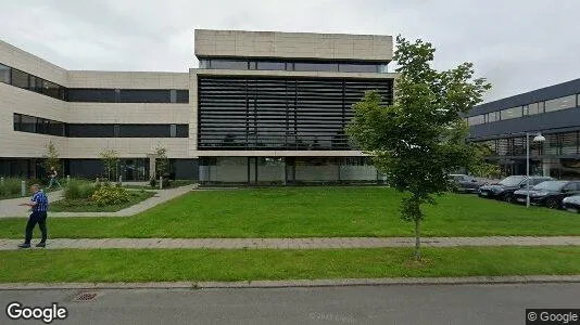 Kontorlokaler til leje i Horsens - Foto fra Google Street View