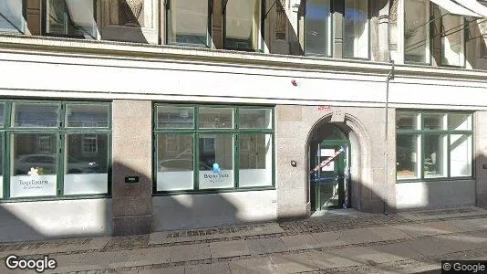 Kontorlokaler til leje i København K - Foto fra Google Street View