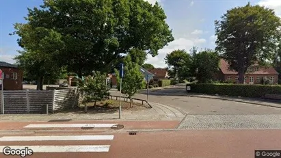Erhvervslejemål til leje i Skjern - Foto fra Google Street View Erhvervslejemål til leje i Skjern - Foto fra Google Street View