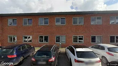 Lagerlokaler til leje i Odder - Foto fra Google Street View Lagerlokaler til leje i Odder - Foto fra Google Street View