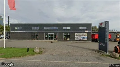 Lagerlokaler til leje i Odder - Foto fra Google Street View Lagerlokaler til leje i Odder - Foto fra Google Street View