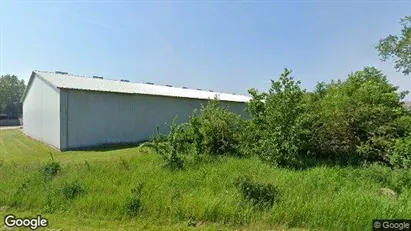 Lagerlokaler til leje i Gadstrup - Foto fra Google Street View Lagerlokaler til leje i Gadstrup - Foto fra Google Street View