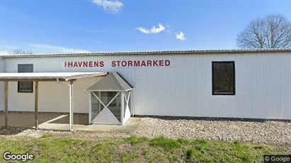 Værkstedslokaler til leje i Nykøbing Sjælland - Foto fra Google Street View Værkstedslokaler til leje i Nykøbing Sjælland - Foto fra Google Street View