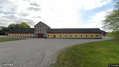Lagerlokaler til leje i Gadstrup - Foto fra Google Street View Lagerlokaler til leje i Gadstrup - Foto fra Google Street View
