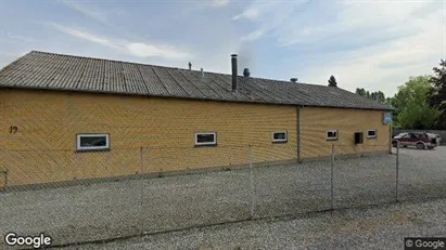 Værkstedslokaler til leje i Nykøbing Falster - Foto fra Google Street View Værkstedslokaler til leje i Nykøbing Falster - Foto fra Google Street View