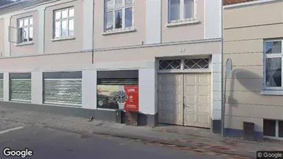 Kontorlokaler til leje i Nykøbing Falster - Foto fra Google Street View Kontorlokaler til leje i Nykøbing Falster - Foto fra Google Street View