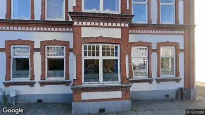 Kontorlokaler til leje i Odder - Foto fra Google Street View Kontorlokaler til leje i Odder - Foto fra Google Street View