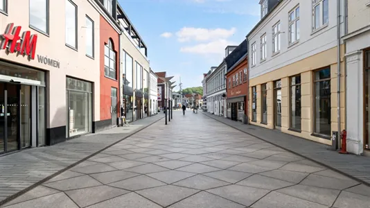 Butikslokaler til leje i Vejle Centrum - billede 3