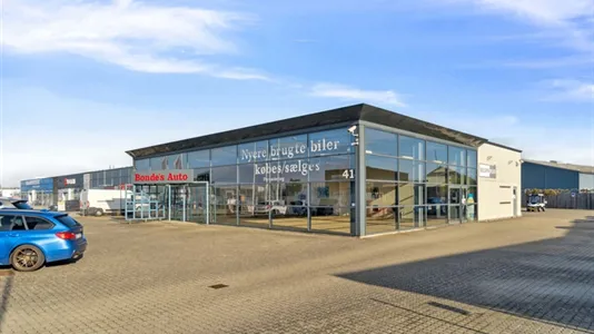 Showrooms til leje i Kastrup - billede 1