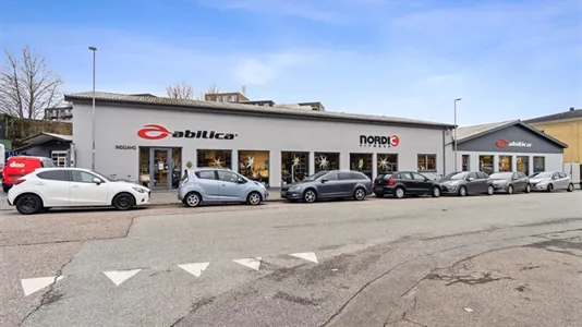 Showrooms til leje i Århus C - billede 1