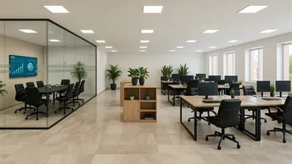 238 m² nyistandsat kontor med tilhørende kælder 238 m² nyistandsat kontor med tilhørende kælder