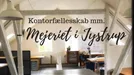 Kontor til leje, Jystrup Midtsj, Skjoldenæsvej