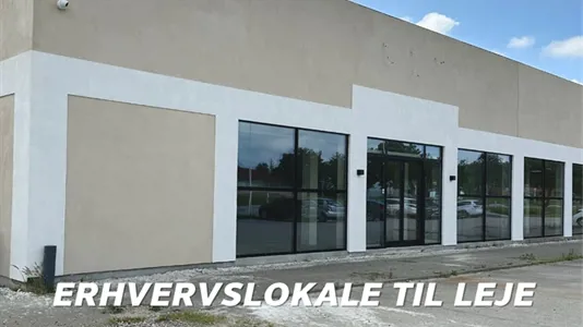 Butikslokaler til leje i Støvring - billede 1