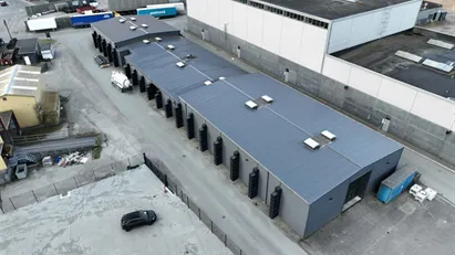 750 m2 lager på Køge Havn 750 m2 lager på Køge Havn