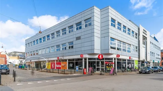 Butikslokaler til leje i Randers C - billede 1