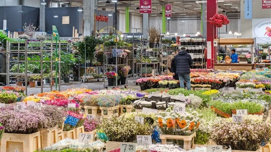 Erhvervslejemål til leje i Taastrup - billede 1