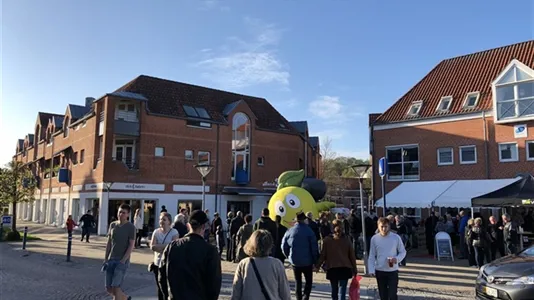 Butikslokaler til leje i Hobro - billede 1