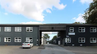 Rigtig gode kontor lokaler med parkering Rigtig gode kontor lokaler med parkering