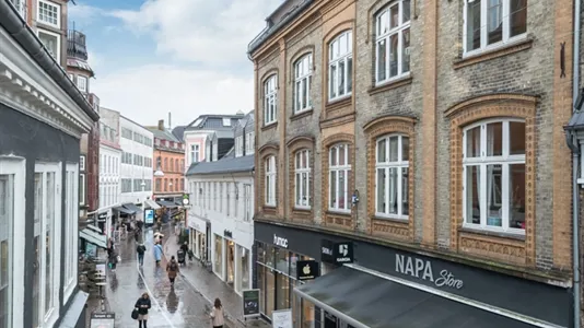 Butikslokaler til leje i Aalborg Centrum - billede 1