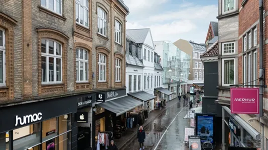 Butikslokaler til leje i Aalborg Centrum - billede 2