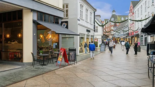 Butikslokaler til leje i Vejle Centrum - billede 2