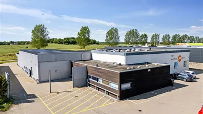 Markant facadeejendom Markant facadeejendom