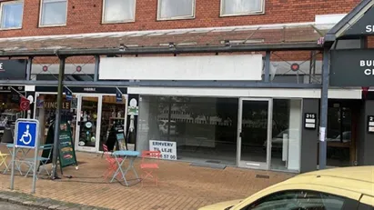 Butik til leje i Buddinge Centret Butik til leje i Buddinge Centret