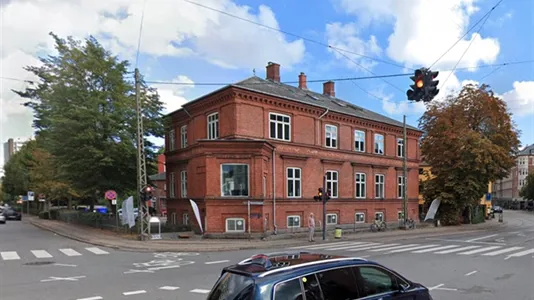 Kontorlokaler til leje i Frederiksberg C - billede 1