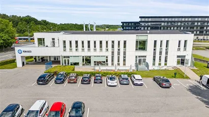 Superflot kontor – med høj eksponeringsværdi! Superflot kontor – med høj eksponeringsværdi!