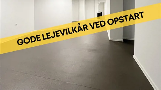 Butikslokaler til leje i Aalborg Centrum - billede 1