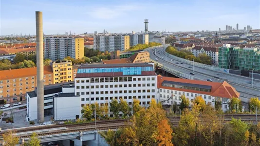 Kontorlokaler til leje i Frederiksberg - billede 1