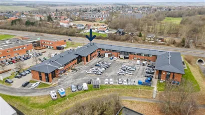 Attraktiv placering og 20% lejerabat år 1 Attraktiv placering og 20% lejerabat år 1