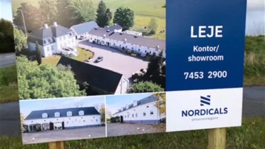 Kontorlokaler til leje i Haderslev - billede 1