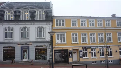 Tidligere diskotek til ombygning Tidligere diskotek til ombygning