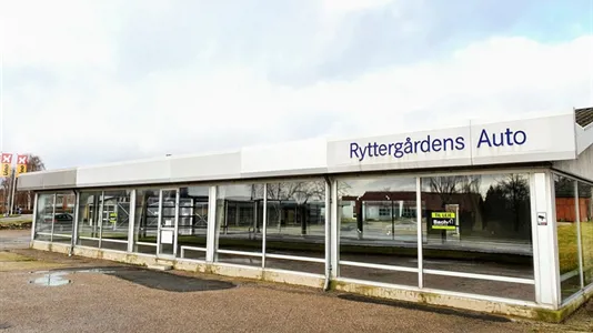 Showrooms til leje i Bjerringbro - billede 1