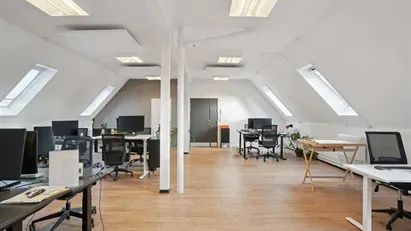 Moderne kontor med historie Moderne kontor med historie