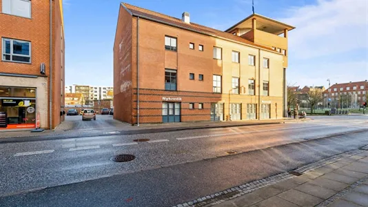 Kontorlokaler til leje i Vejle Centrum - billede 1