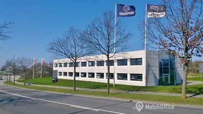 Flotte kontorer med super god beliggenhed Flotte kontorer med super god beliggenhed